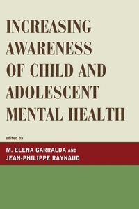 Enlarge image Cover: Increasing Awareness of Child and Adolescent Mental Health - Jason Aronson Publishers