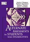 Cover: Alternate Assessments for Students With Disabilities - Corwin Press Inc