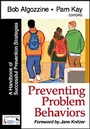 Cover: Preventing Problem Behaviors - Corwin Press Inc