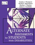 Cover: Alternate Assessments for Students With Disabilities - SAGE Publications Inc