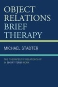Cover: Object Relations Brief Therapy - Jason Aronson Publishers