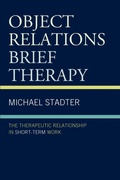 Cover: Object Relations Brief Therapy - Jason Aronson Publishers