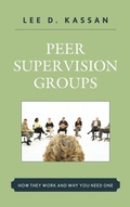 Cover: Peer Supervision Groups - Jason Aronson Publishers