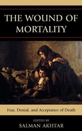 Cover: The Wound of Mortality - Jason Aronson Publishers