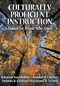 Enlarge image Cover: Culturally Proficient Instruction - Corwin Press Inc