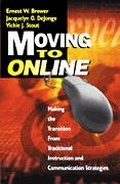 Cover: Moving to Online - Corwin Press Inc