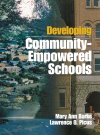 Enlarge image Cover: Developing Community-Empowered Schools - SAGE Publications Inc
