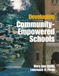Cover: Developing Community-Empowered Schools - SAGE Publications Inc