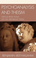 Cover: Psychoanalysis and Theism - Jason Aronson Publishers