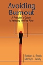Cover: Avoiding Burnout - SAGE Publications Inc