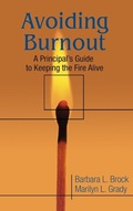 Cover: Avoiding Burnout - SAGE Publications Inc