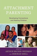 Cover: Attachment Parenting - Jason Aronson Publishers