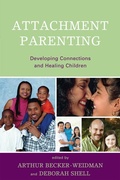Cover: Attachment Parenting - Jason Aronson Publishers