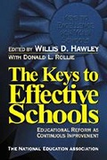 Cover: The Keys to Effective Schools - Corwin Press Inc