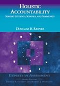 Cover: Holistic Accountability - Corwin Press Inc
