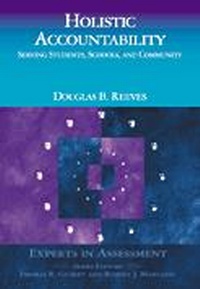 Enlarge image Cover: Holistic Accountability - Corwin Press Inc