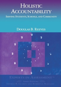 Enlarge image Cover: Holistic Accountability - SAGE Publications Inc