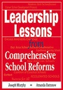 Cover: Leadership Lessons from Comprehensive School Reforms - Corwin Press Inc