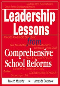 Enlarge image Cover: Leadership Lessons from Comprehensive School Reforms - Corwin Press Inc