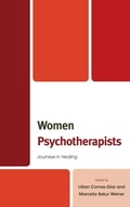 Cover: Women Psychotherapists - Jason Aronson, Inc.