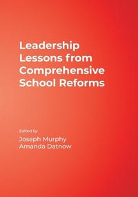 Enlarge image Cover: Leadership Lessons from Comprehensive School Reforms - SAGE Publications Inc