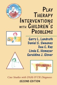 Enlarge image Cover: Play Therapy Interventions with Children's Problems - Jason Aronson Publishers