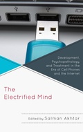 Cover: The Electrified Mind - Jason Aronson Publishers