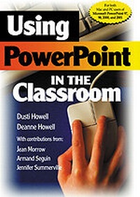 Abbildung von: Using PowerPoint in the Classroom - Corwin Press Inc