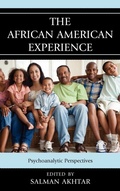 Cover: The African American Experience - Jason Aronson Publishers