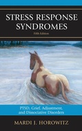 Cover: Stress Response Syndromes - Jason Aronson Publishers