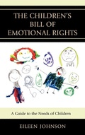 Cover: The Children's Bill of Emotional Rights - Jason Aronson Publishers