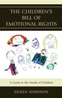 Cover: The Children's Bill of Emotional Rights - Jason Aronson Publishers