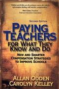 Cover: Paying Teachers for What They Know and Do - SAGE Publications Inc
