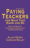 Cover: Paying Teachers for What They Know and Do - SAGE Publications Inc