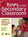 Cover: Keys to the Secondary Classroom - SAGE Publications Inc