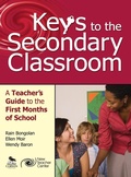 Cover: Keys to the Secondary Classroom - SAGE Publications Inc