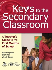 Enlarge image Cover: Keys to the Secondary Classroom - SAGE Publications Inc