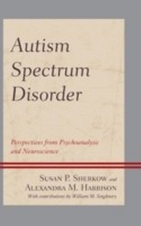 Enlarge image Cover: Autism Spectrum Disorder - Jason Aronson Publishers