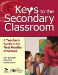Cover: Keys to the Secondary Classroom - SAGE Publications Inc