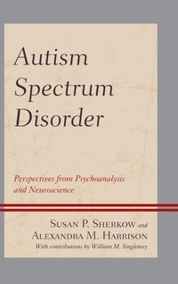 Enlarge image Cover: Autism Spectrum Disorder - Jason Aronson Publishers