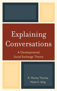 Enlarge image Cover: Explaining Conversations - Jason Aronson Publishers