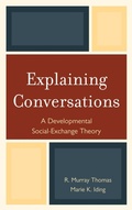 Cover: Explaining Conversations - Jason Aronson, Inc.