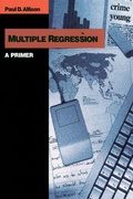 Cover: Multiple Regression - SAGE Publications Inc