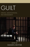 Cover: Guilt - Jason Aronson Publishers