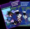 Cover: Dimensions of Human Behavior - SAGE Publications Inc
