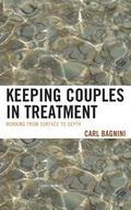Cover: Keeping Couples in Treatment - Jason Aronson Publishers