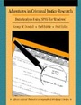 Cover: Adventures in Criminal Justice Research - SAGE Publications Inc