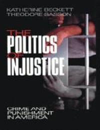 Enlarge image Cover: The Politics of Injustice - SAGE Publications Inc