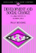 Cover: Development and Social Change - SAGE Publications Inc