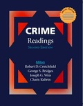 Cover: Crime - SAGE Publications Inc